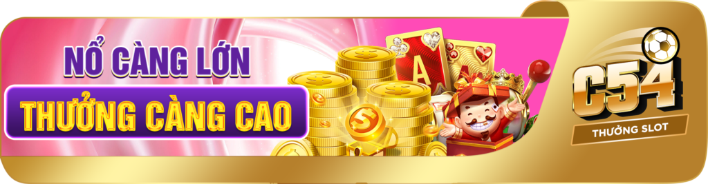 GAME ĐIỆN TỬ , NỔ LÀ THƯỞNG