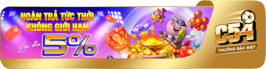 HOÀN TRẢ MỖI NGÀY 5%