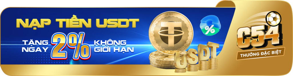 NẠP TIỀN QUA USDT