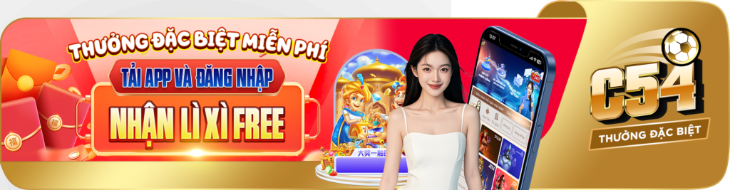 TẢI APP ĐĂNG NHẬP TRÊN APP NHẬN LÌ XÌ MIỄN PHÍ